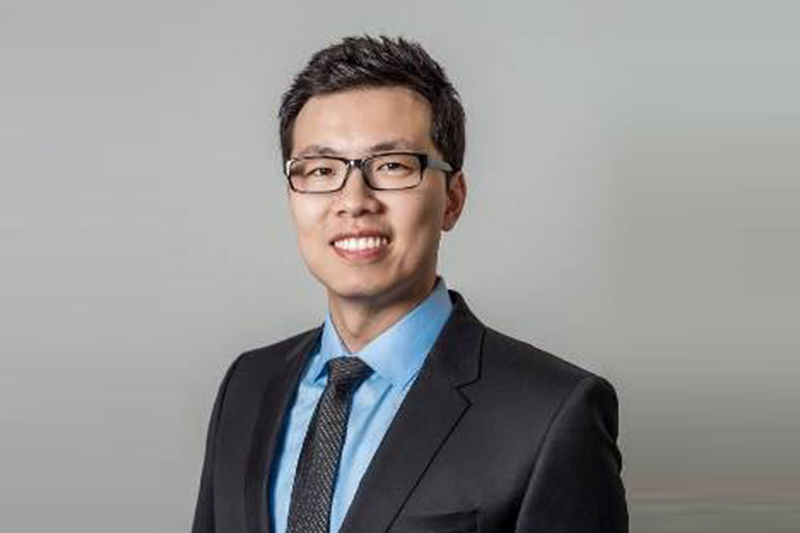 Dr. Eric Chang, DDS